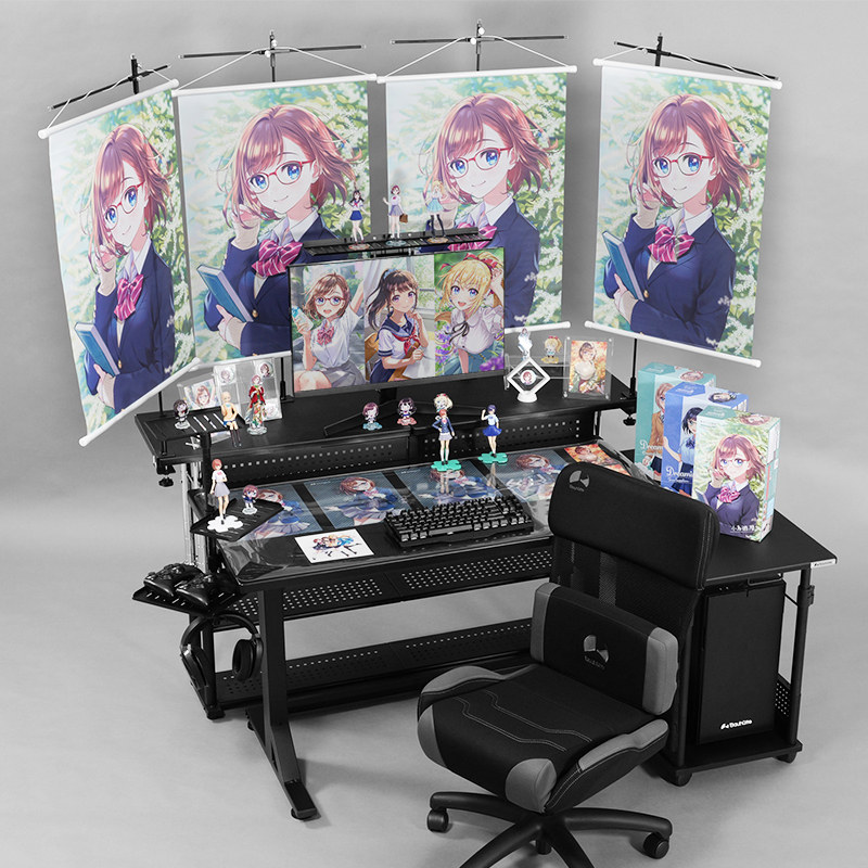 推しごとデスク