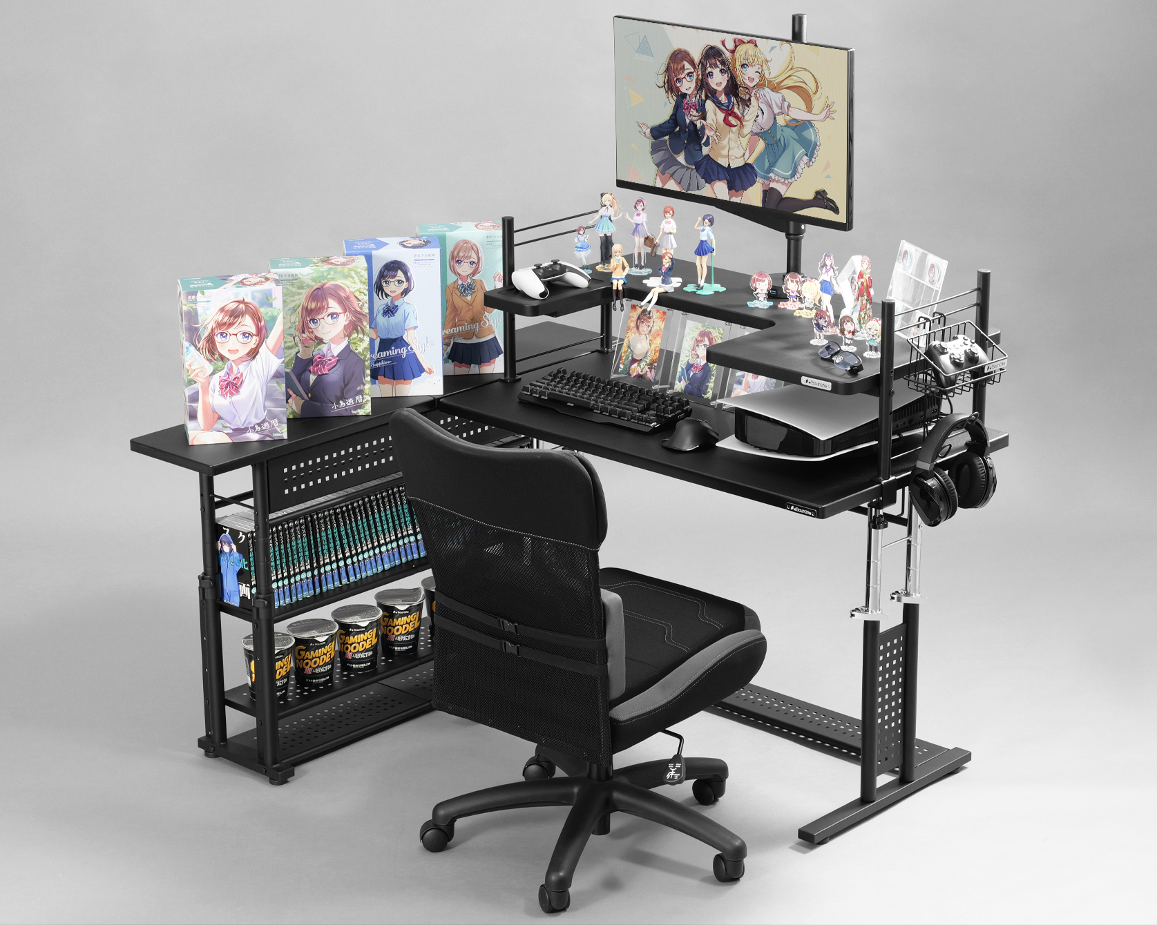 推しごとデスク