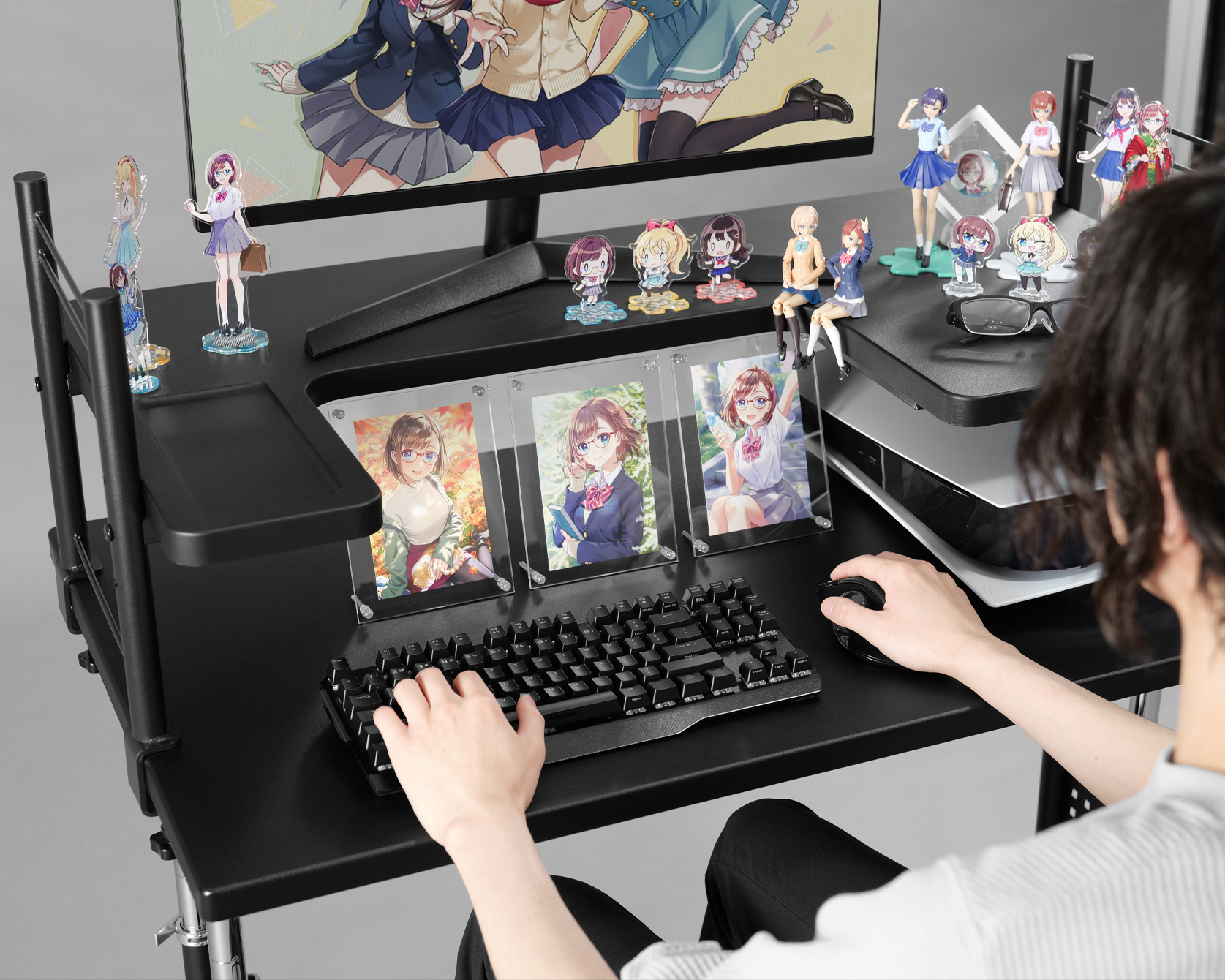 推しごとデスク