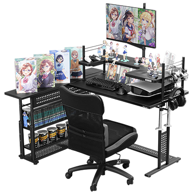 推しごとデスク