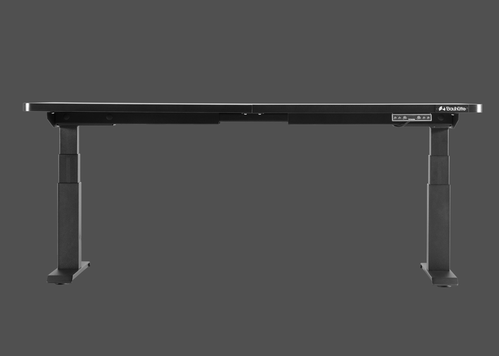 電動スーパーゲーミングデスク スーパーロー BHD-1400FAL gallery