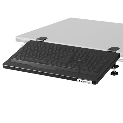 チルトキーボードトレイ