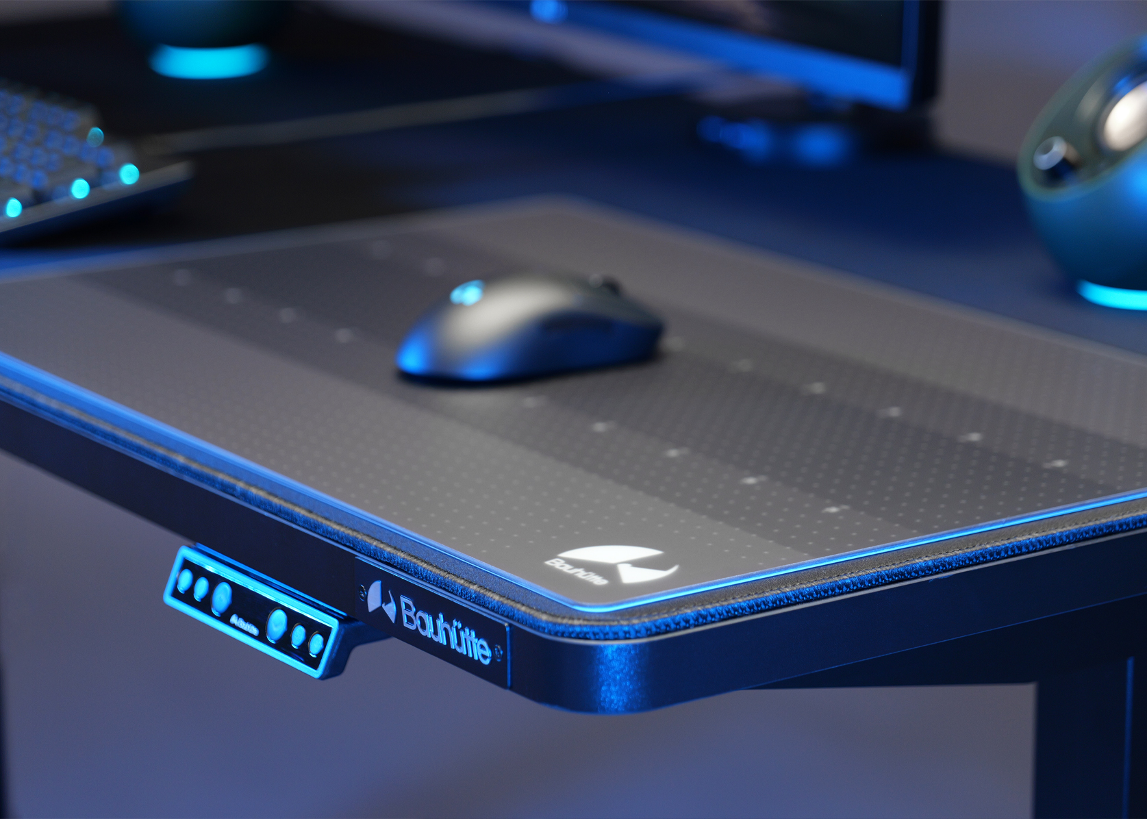 ゲーミングガラスマウスパッド BMP-G400/600 gallery