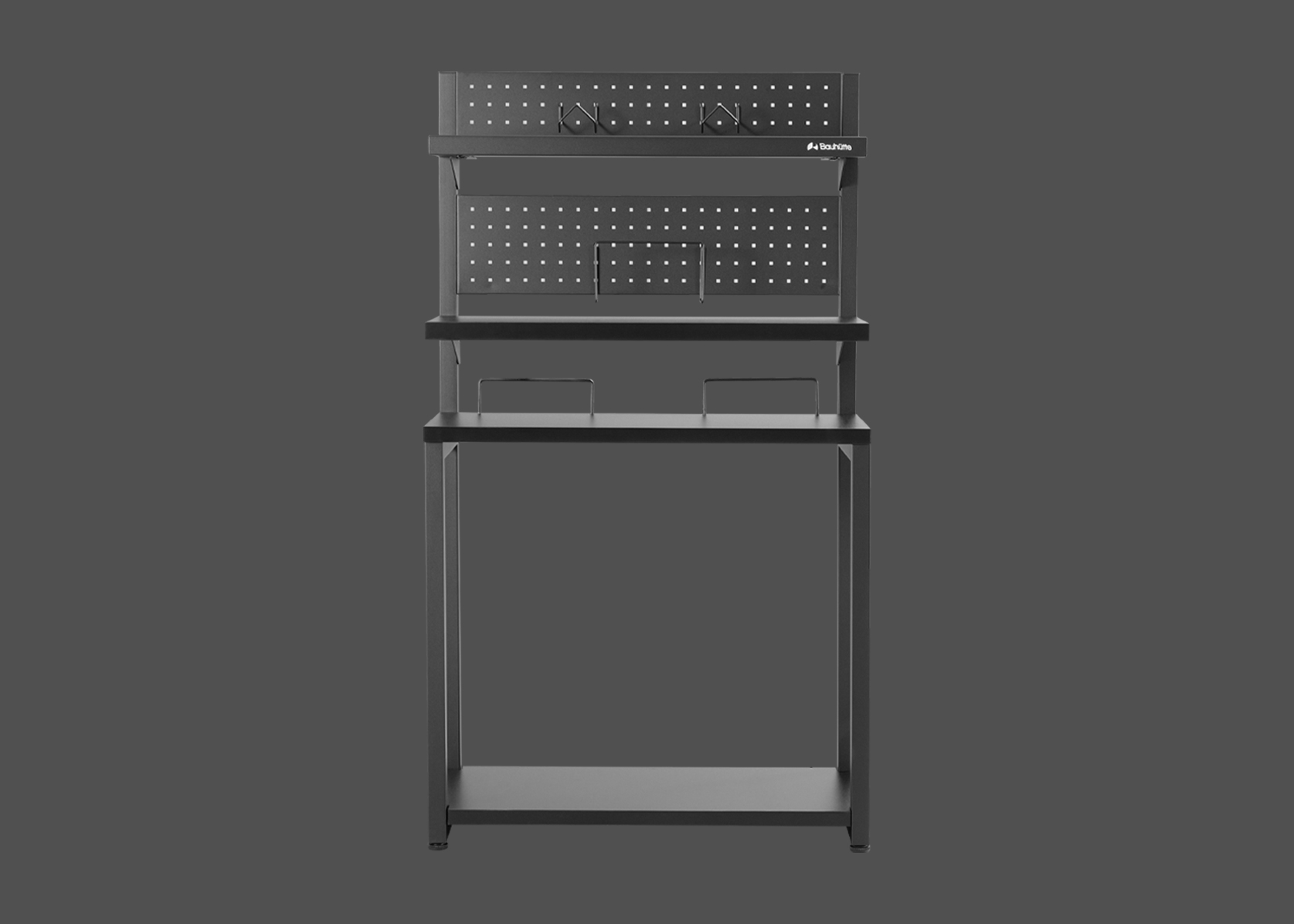デスクサイドPCラック BHS-600SS/1000SS gallery