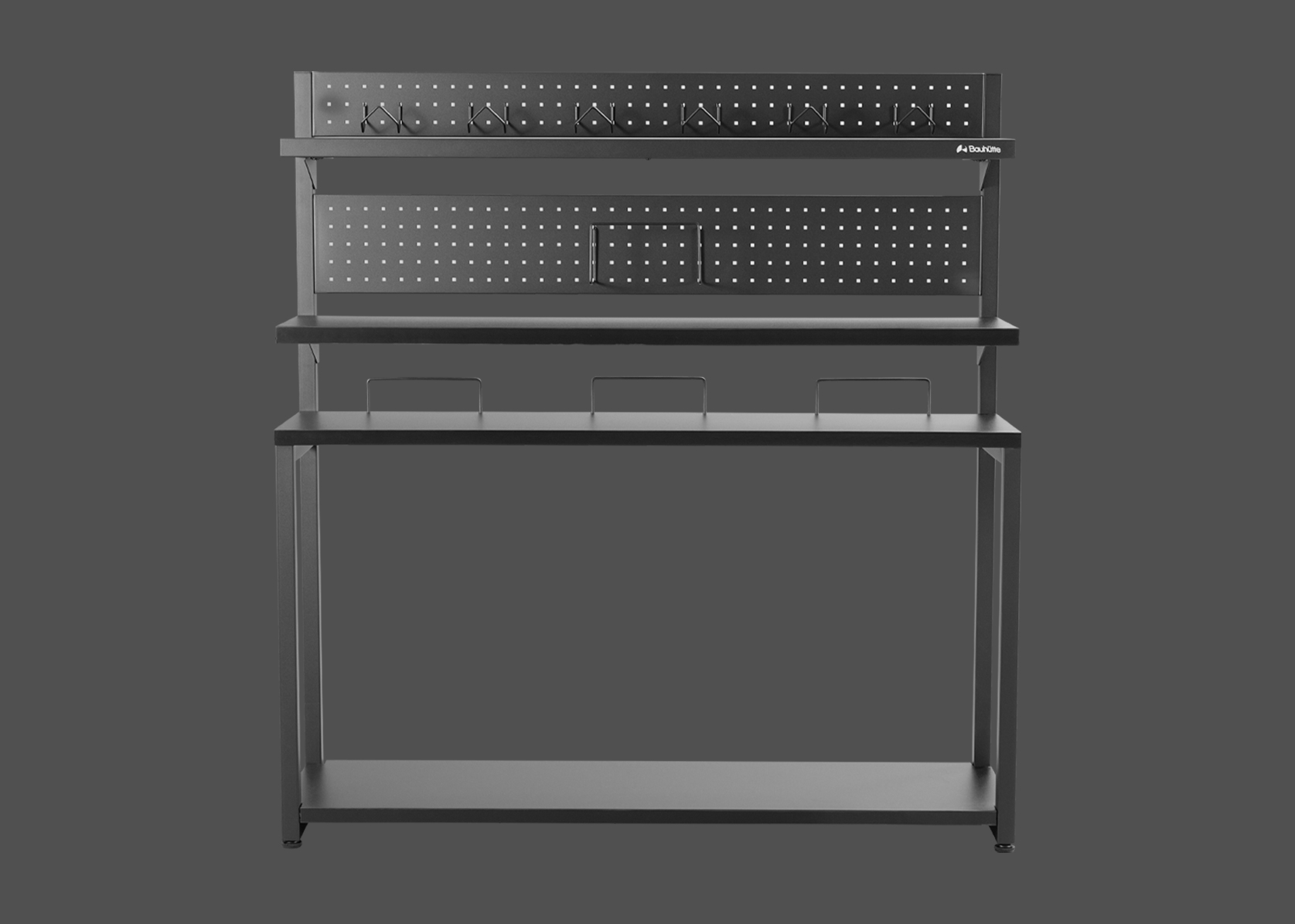 デスクサイドPCラック BHS-600SS/1000SS gallery