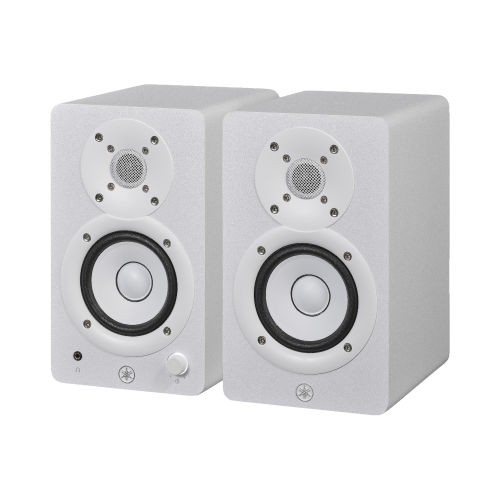 パワードスタジオモニター
HS3W