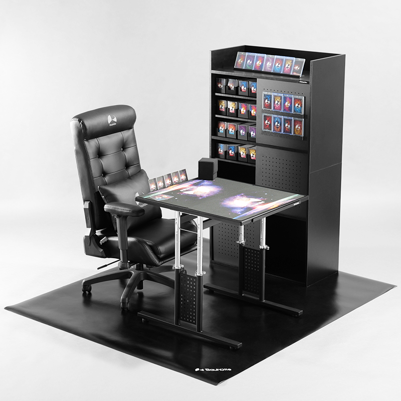 デスクごとチェアマット