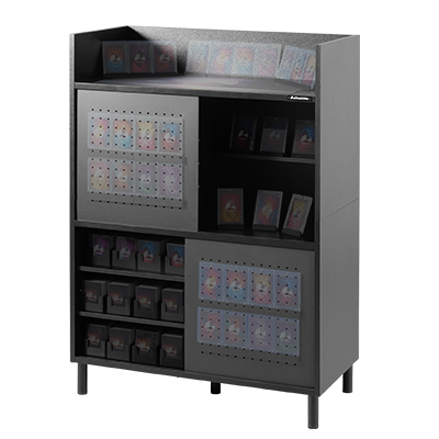 トレカ収納ラック BHS-0275TR/0375TR
