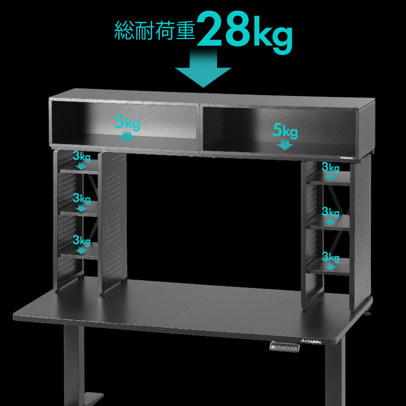 耐荷重