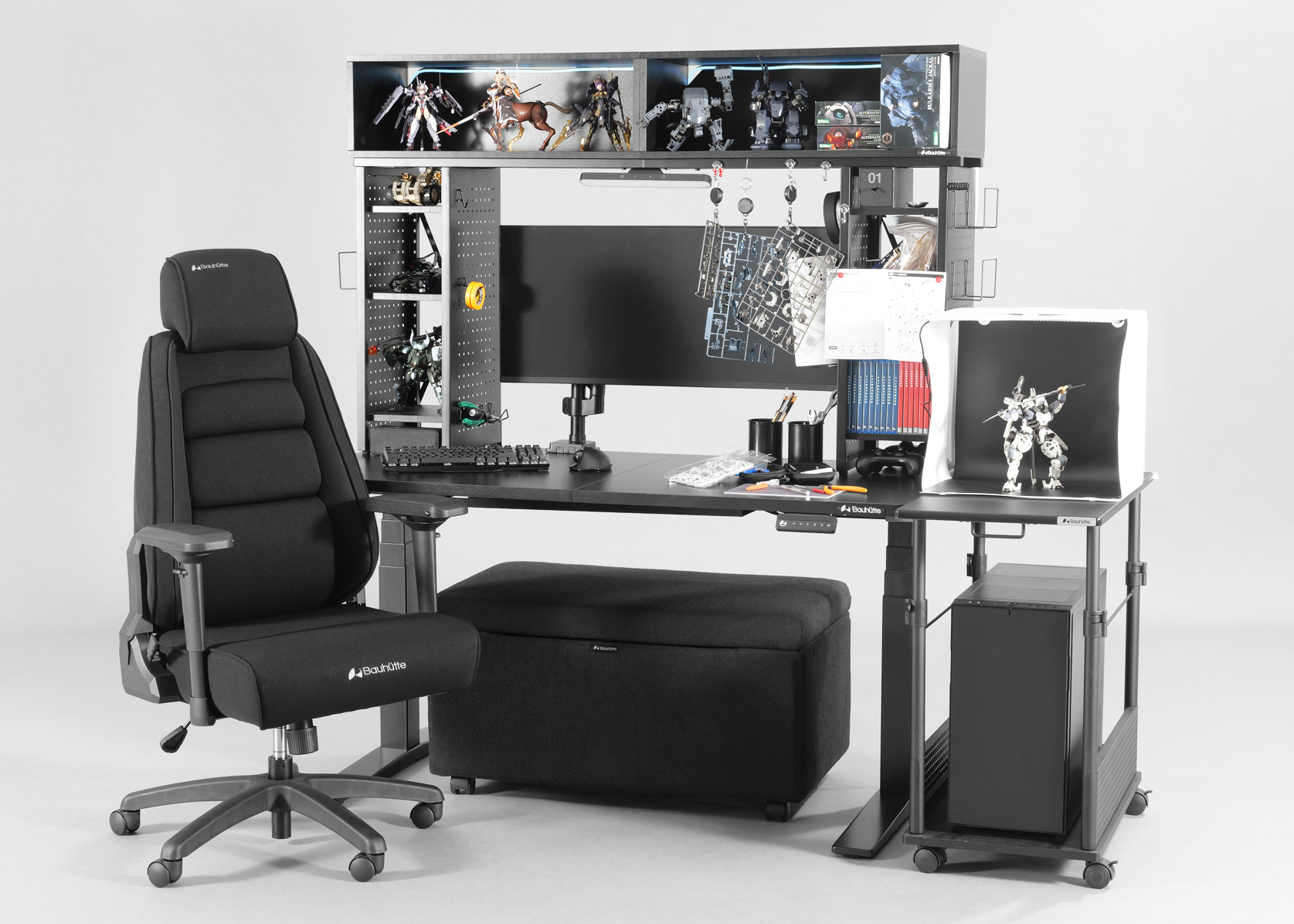 モデラーデスクラック BHS-1400MR gallery