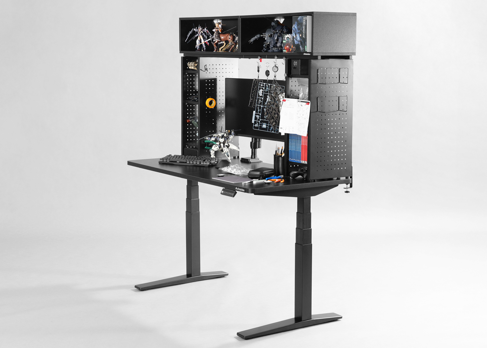 モデラーデスクラック BHS-1400MR gallery