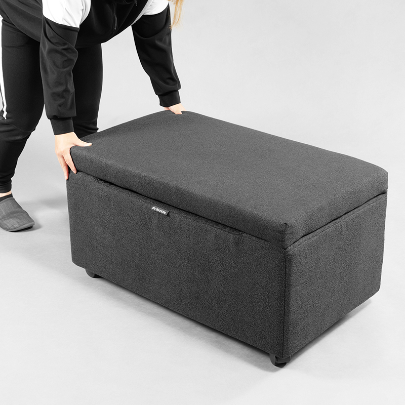 部屋中どこでも移動できる