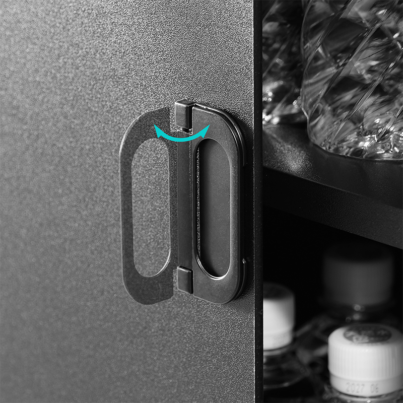 ステルスドアノブ