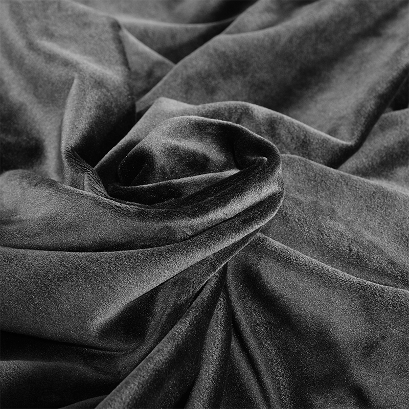 ベロアフリース生地