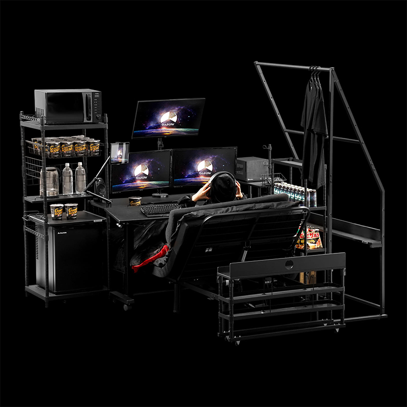 ゲーミングベッド（アルカディア）