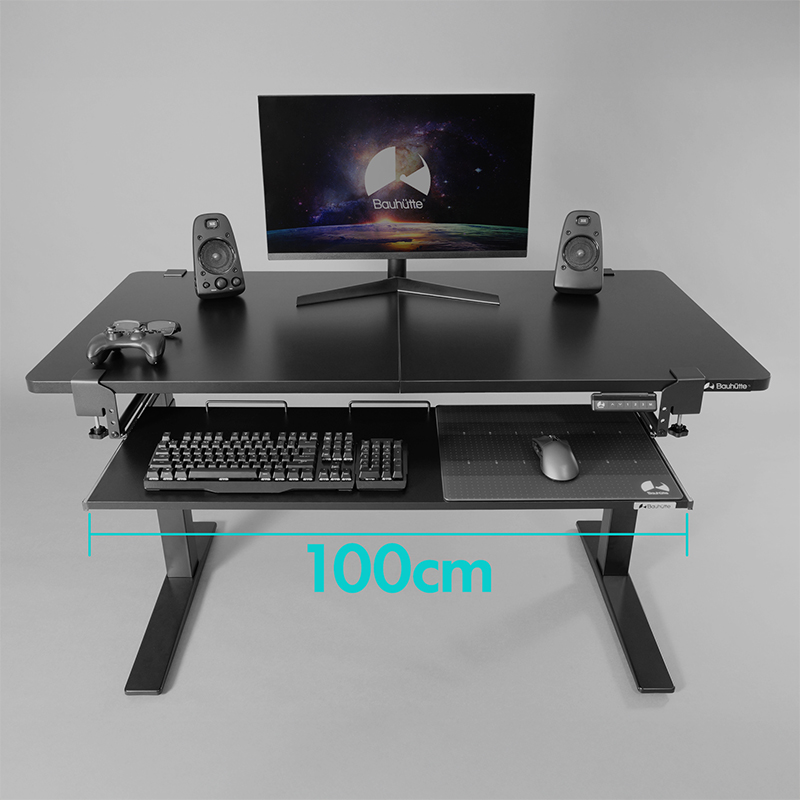 今あるデスクを大幅拡張