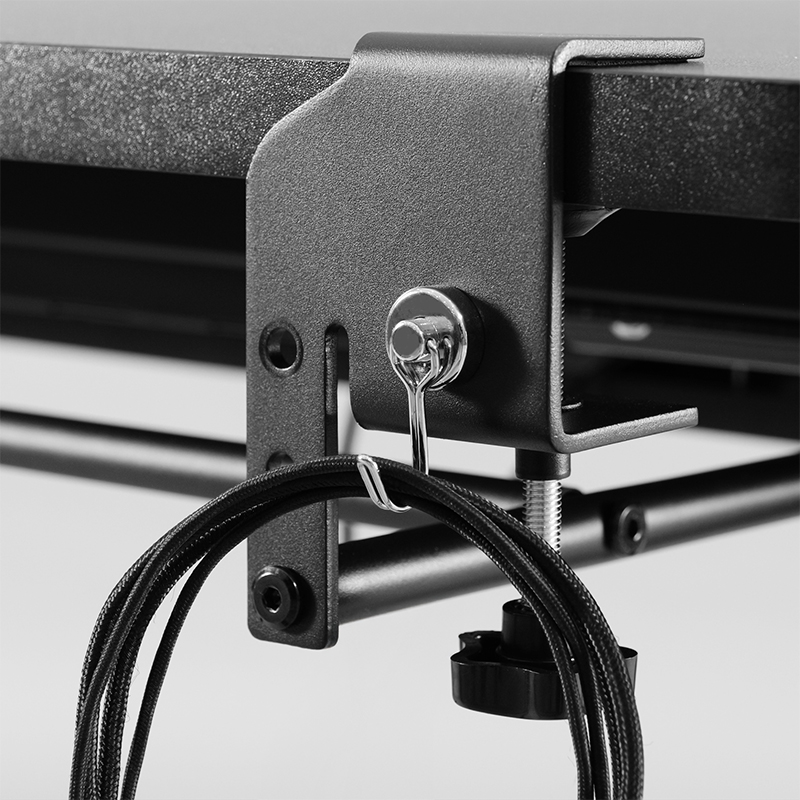 スチールクランプ