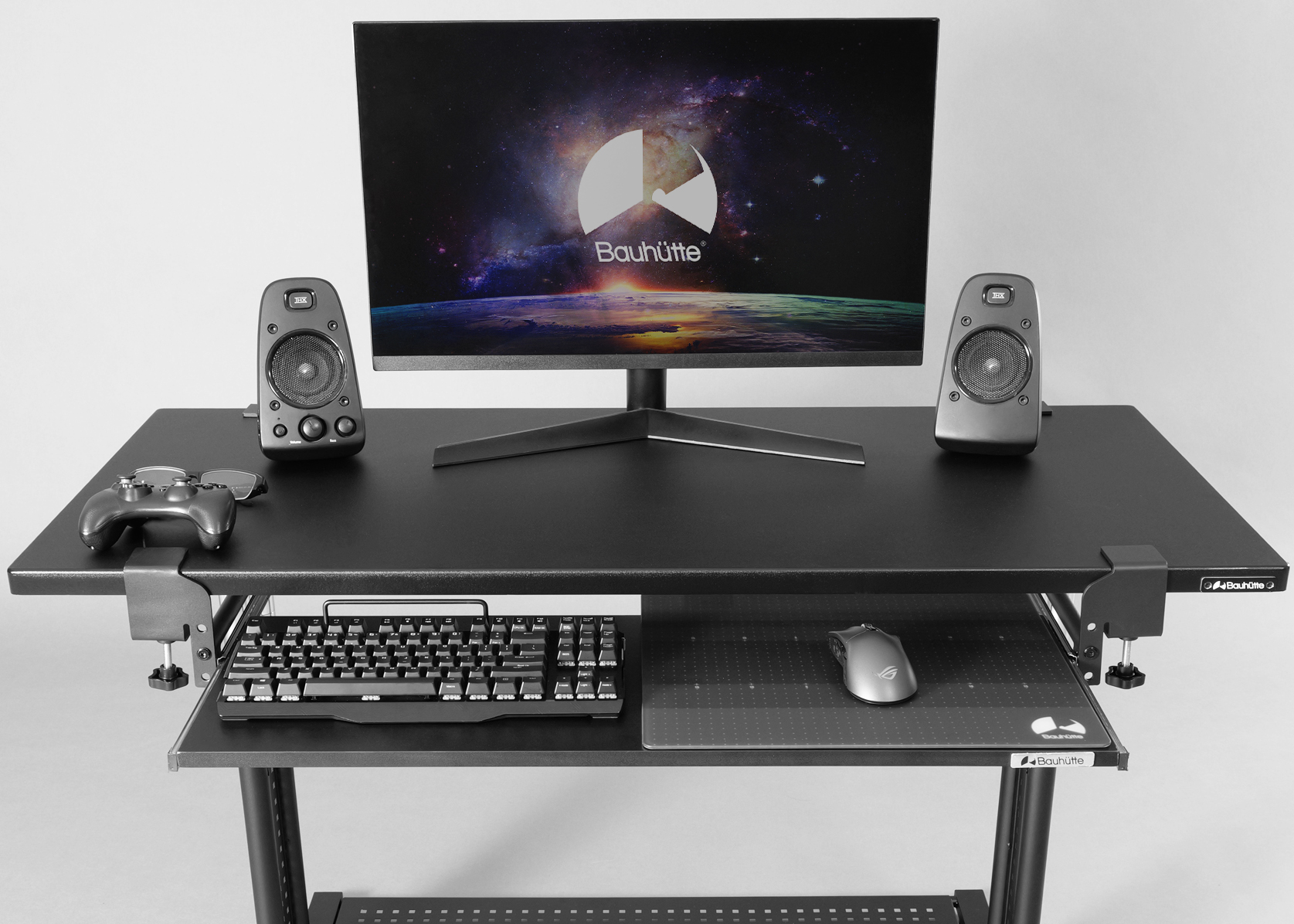 後付キーボードスライダー2 BHP-KN80/100-BK gallery