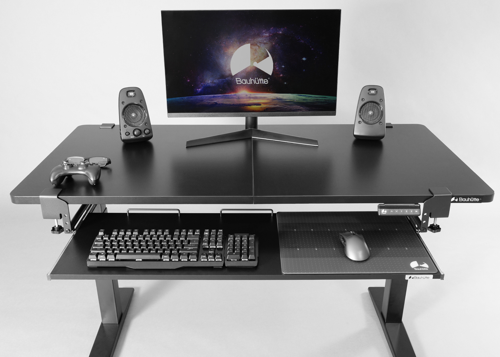 後付キーボードスライダー2 BHP-KN80/100-BK gallery