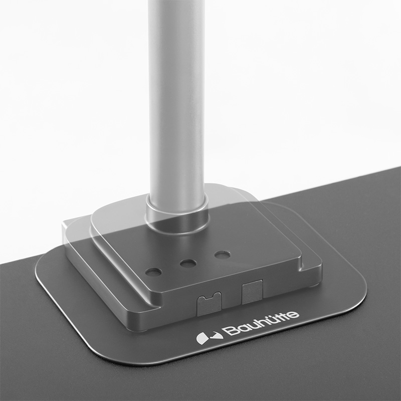 天板補強プレート