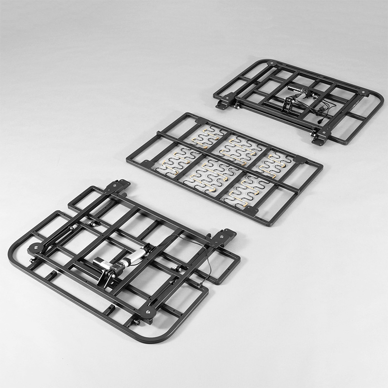 分解可能で運びやすい