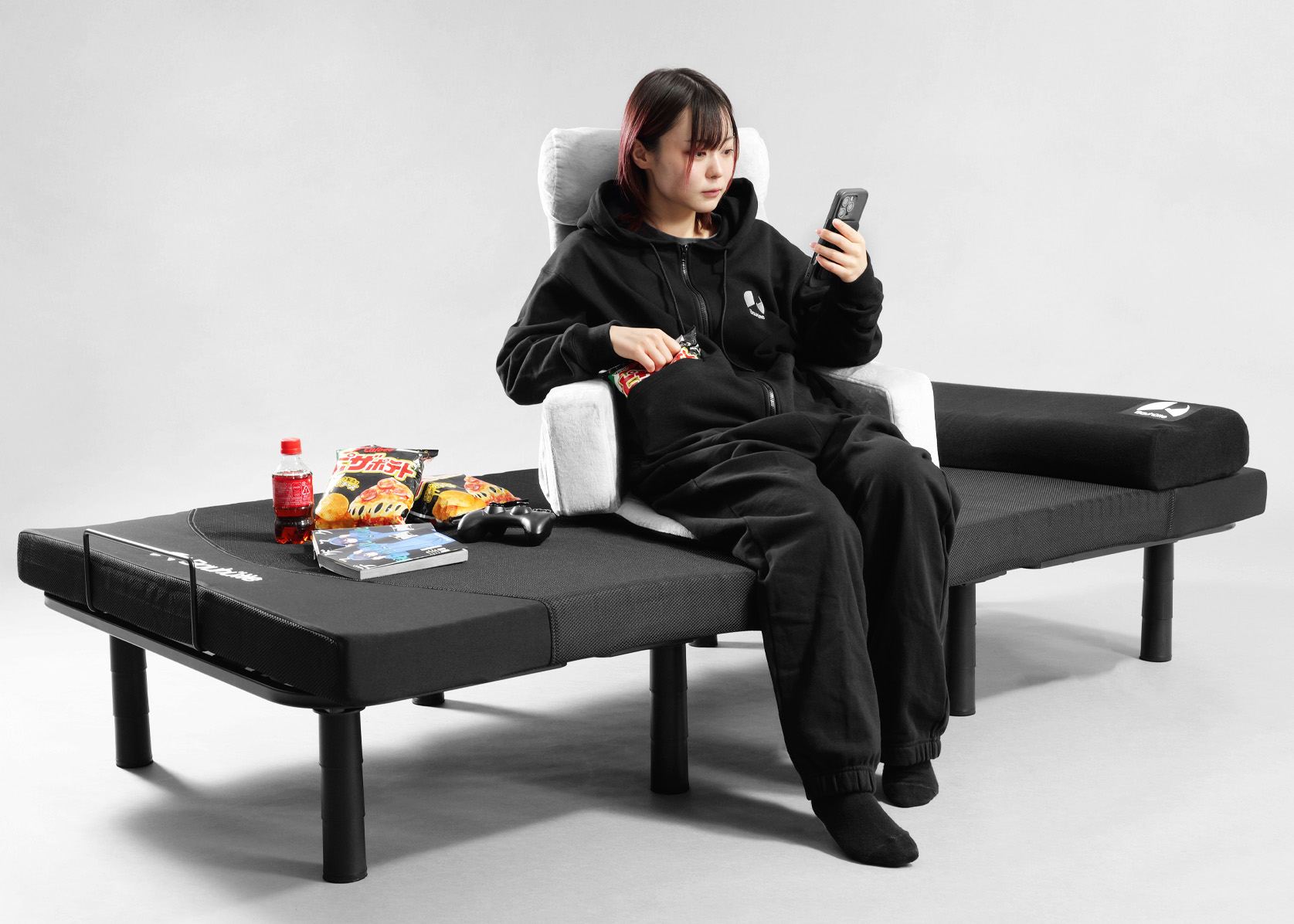 ダメ着 XV スウェット BAL-001 gallery