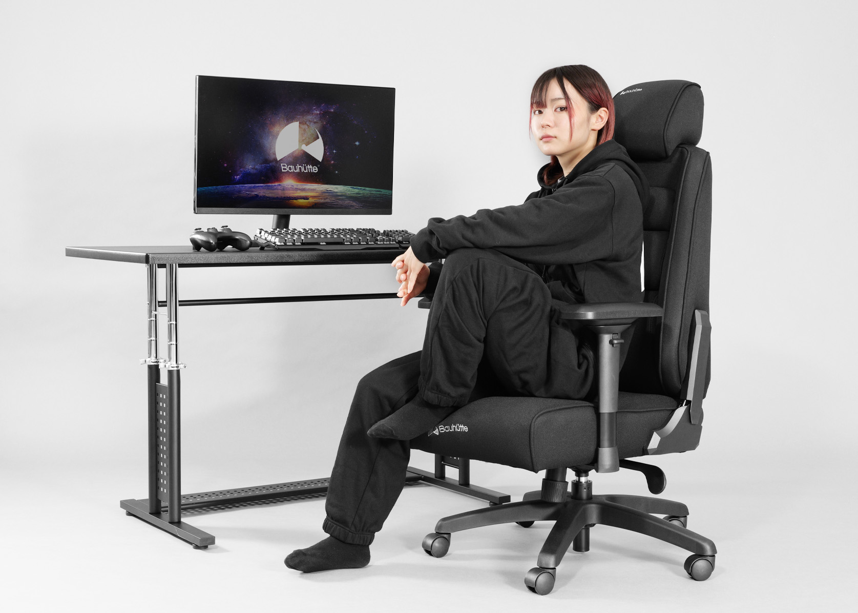 ダメ着 XV スウェット BAL-001 gallery