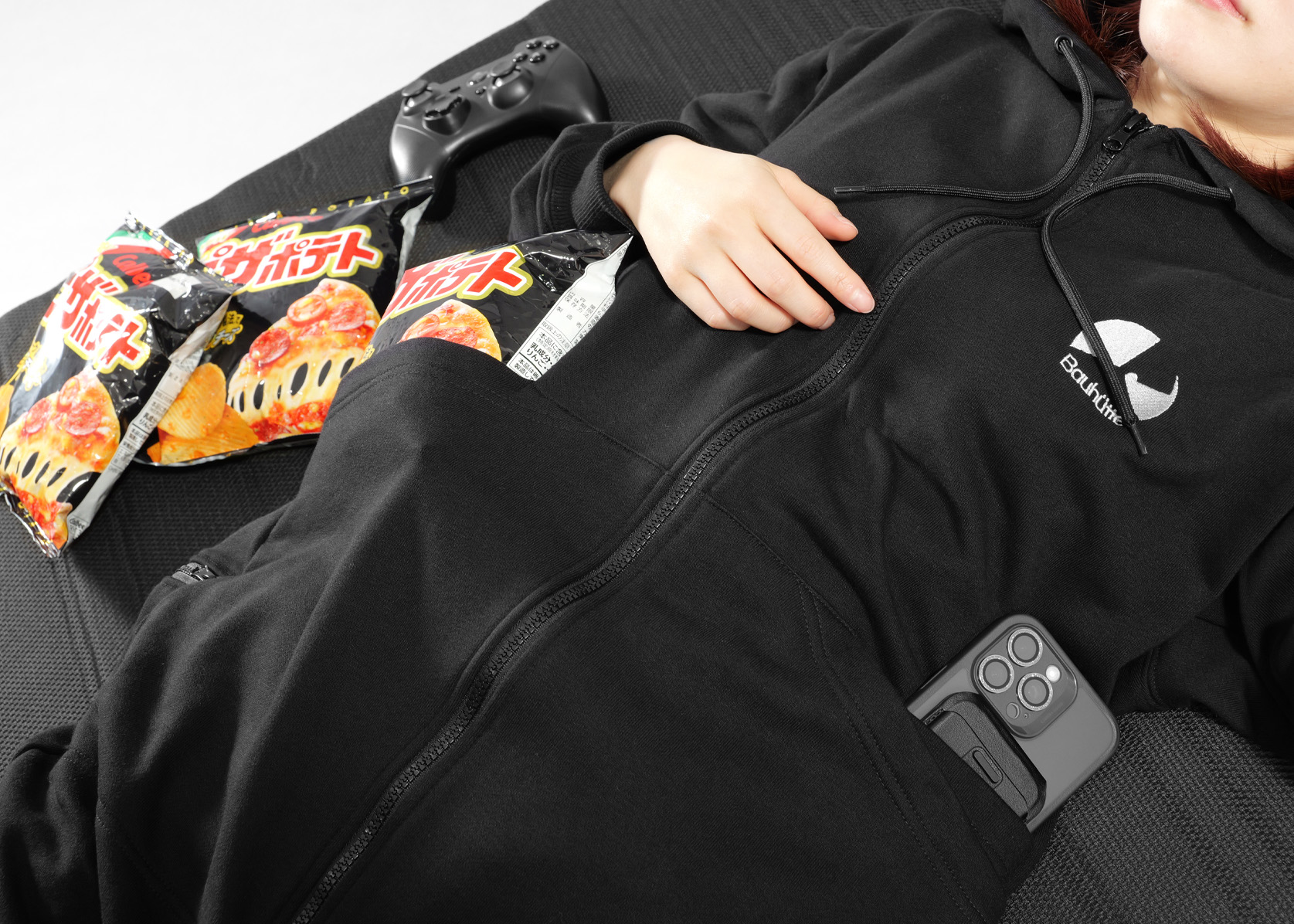 ダメ着 XV スウェット BAL-001 gallery