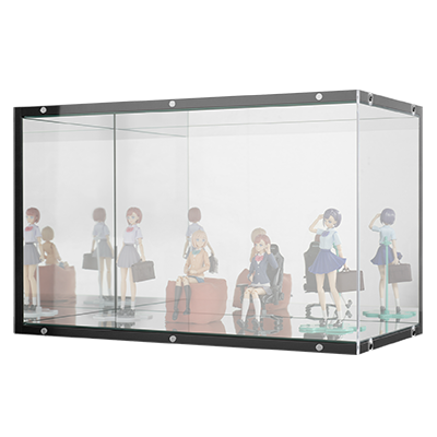 ピラーレスフィギュアケース BHS-50C