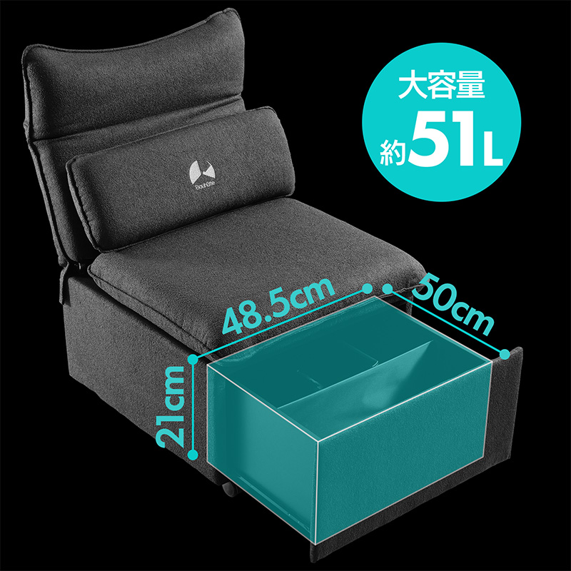 収納可能サイズ