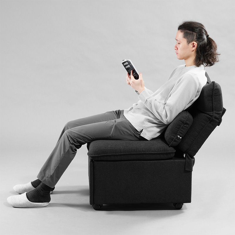 デュアルリクライニング