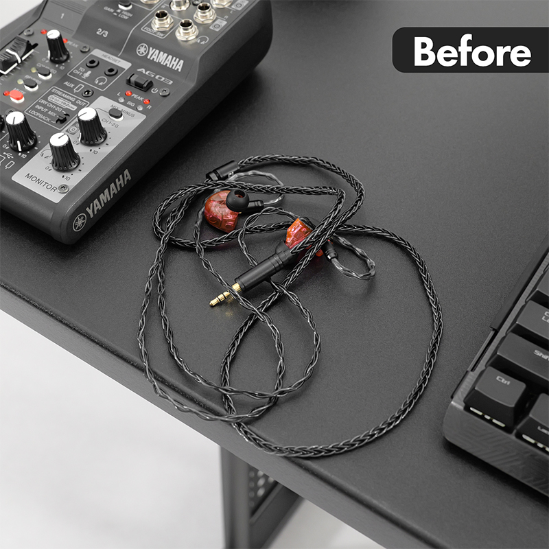 スッキリ清潔に使用できるクリーン＆オフセット設計