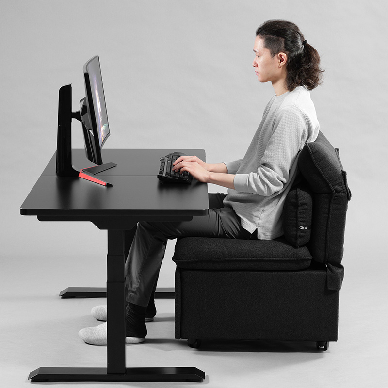 デュアルリクライニング