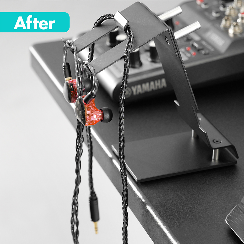 スッキリ清潔に使用できるクリーン＆オフセット設計