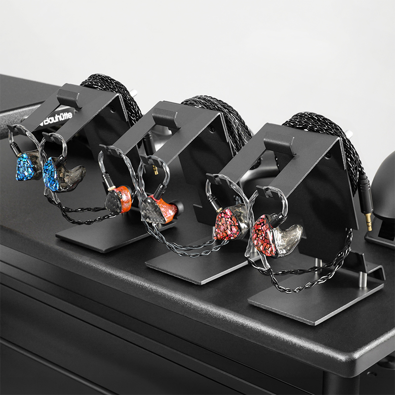 コレクションを並べて魅せる