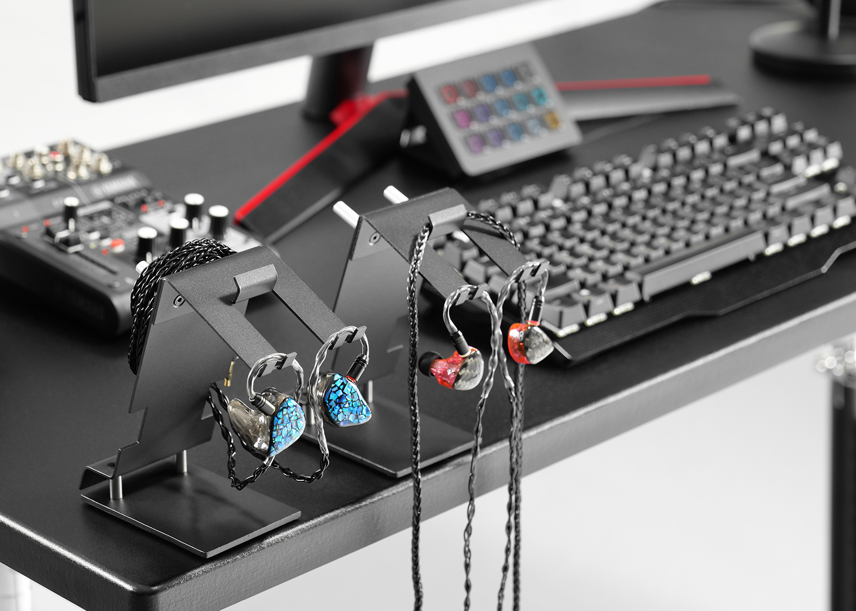 イヤホンスタンド BHS-ES130 gallery