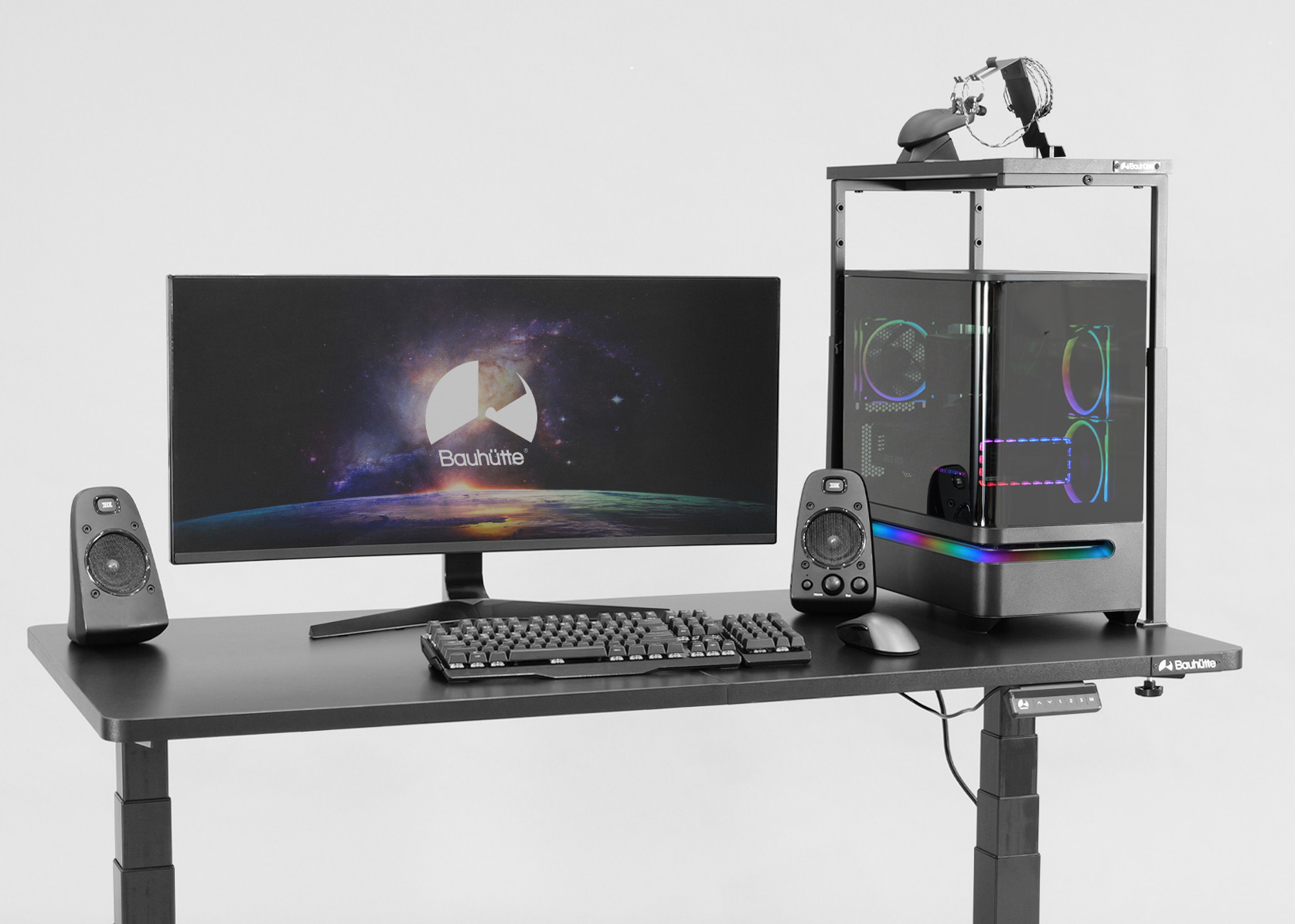 PC上ラック BHP-50R gallery