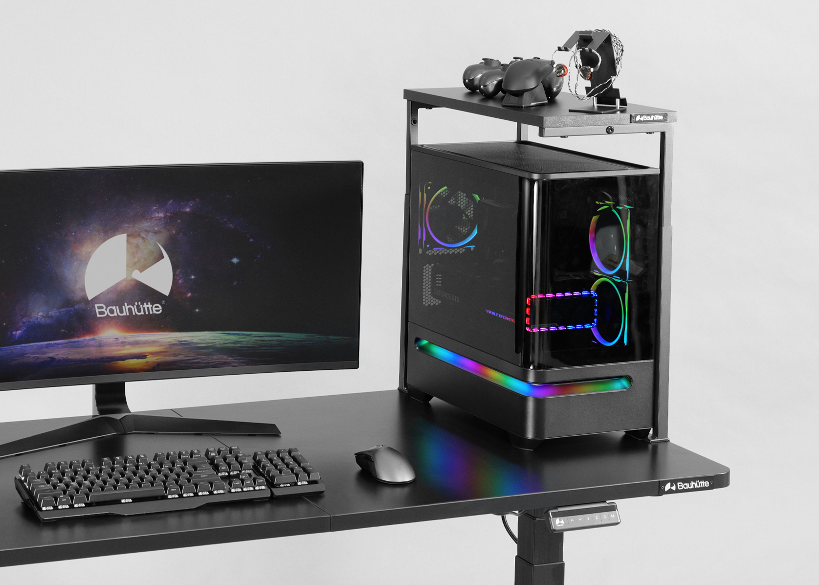 イヤホンスタンド BHS-ES130 gallery