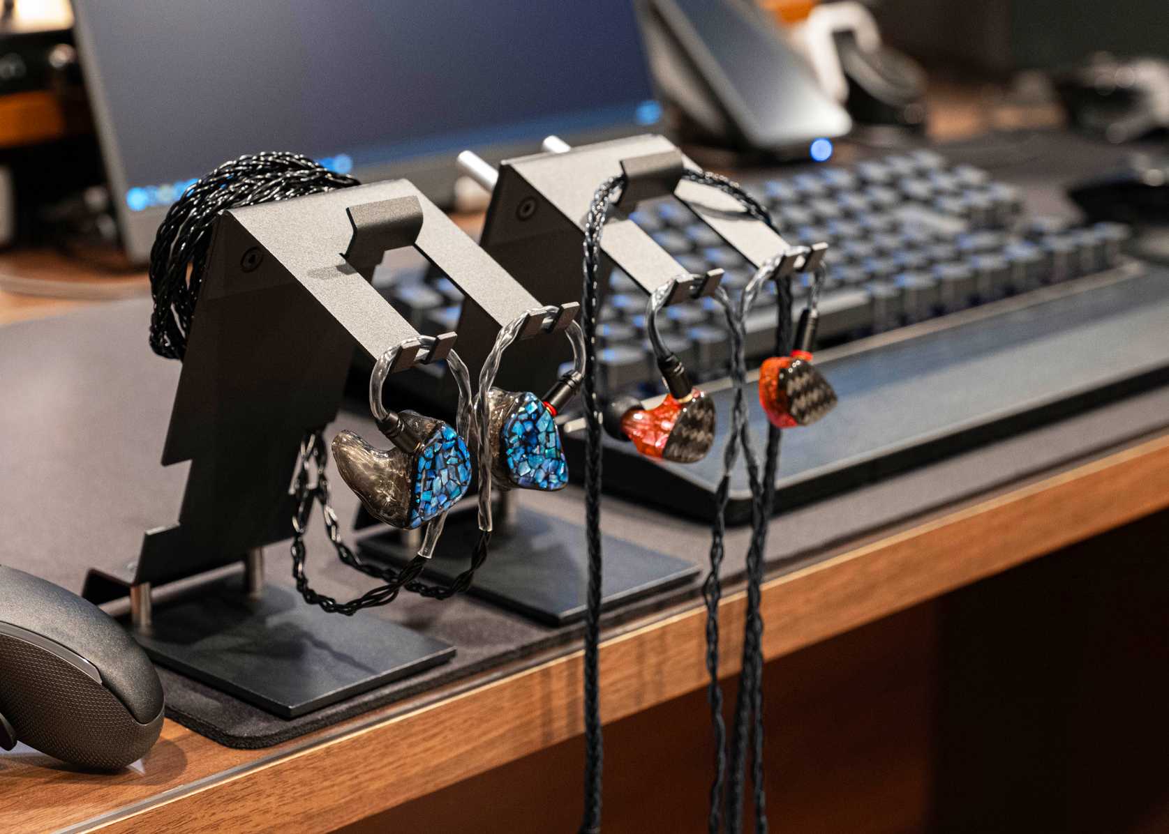 イヤホンスタンド BHS-ES130 gallery