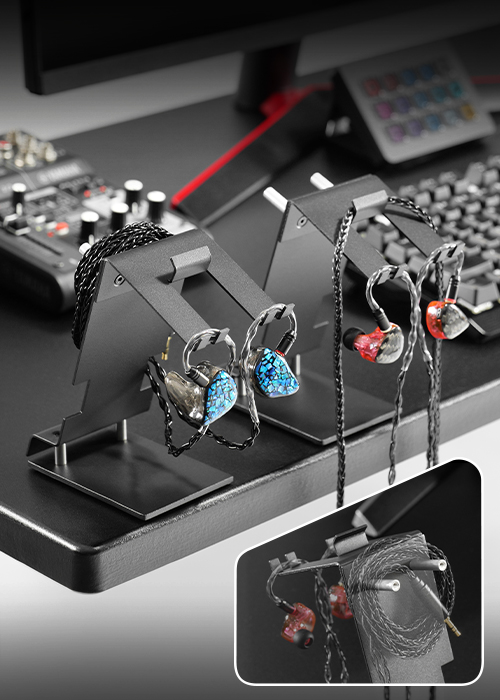 イヤホンスタンド BHS-ES130