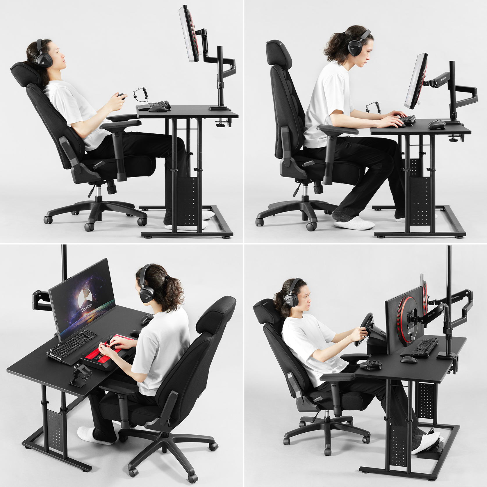 ゲームプレイの精度を高めよう