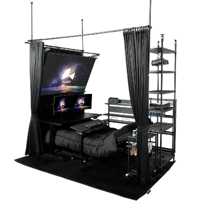 ゲーミングベッド Gaming Bed
